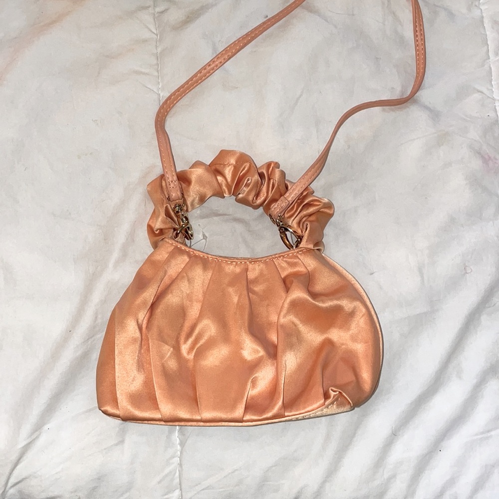PLT Little Girls/ kids purse Peach 🍑 Brand New